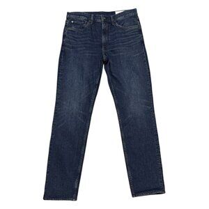 RAG & BONE Luxury Designer Slim Fit Casual Denim Pants Jeans Mens 32x32